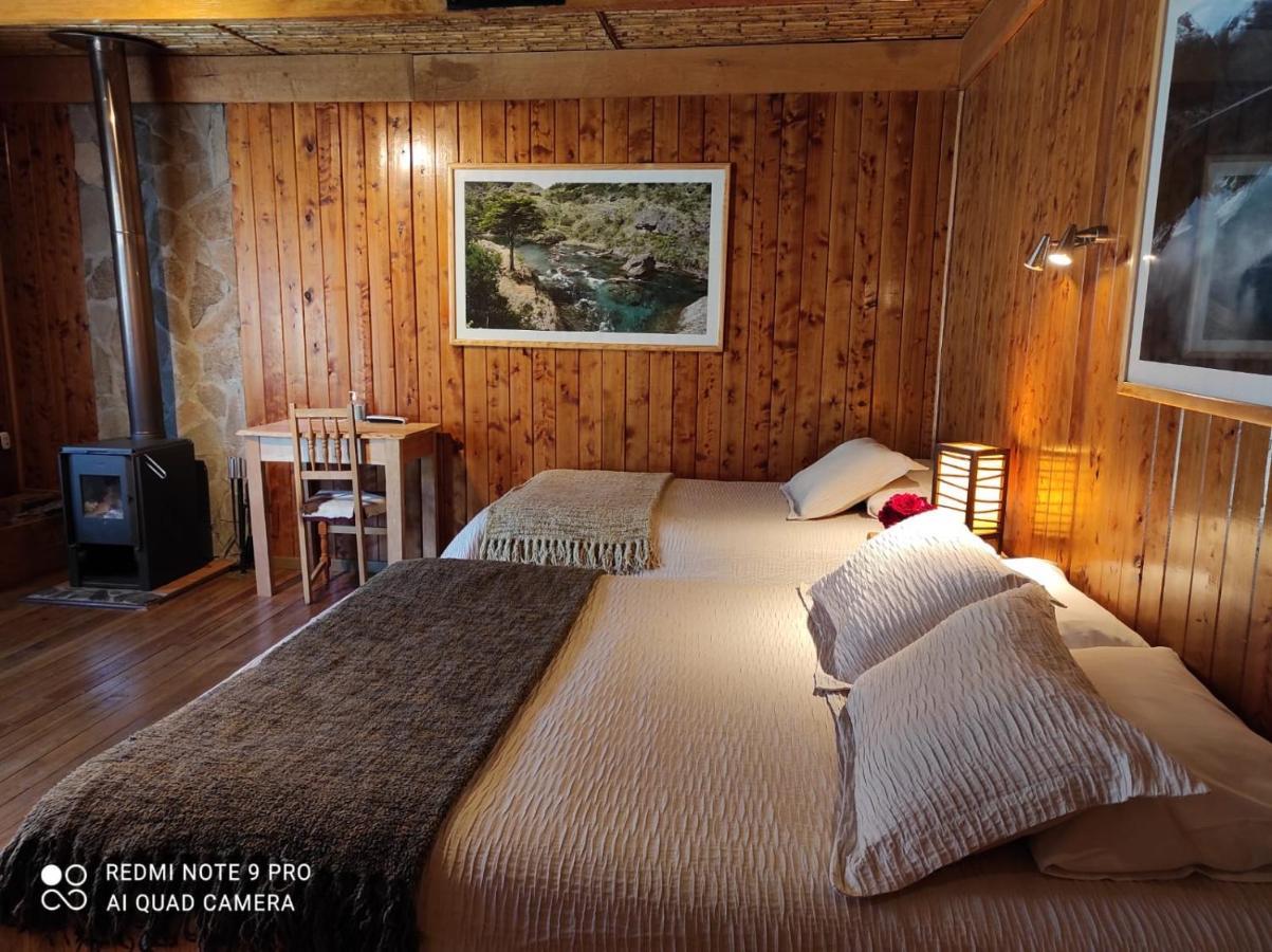 Hotel Ultimo Paraiso Cochrane Kültér fotó