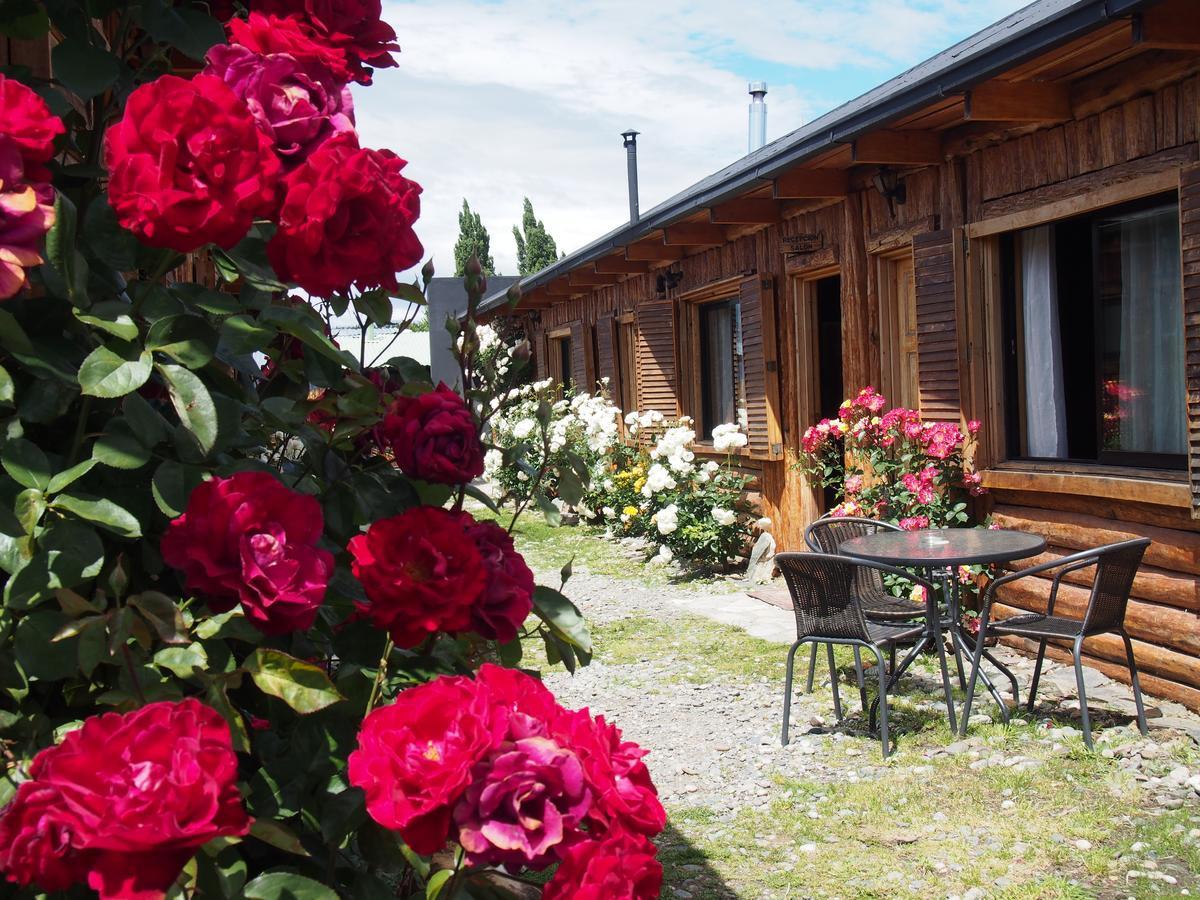 Hotel Ultimo Paraiso Cochrane Kültér fotó