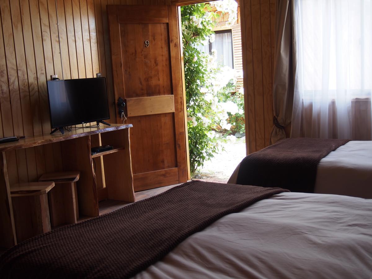 Hotel Ultimo Paraiso Cochrane Kültér fotó