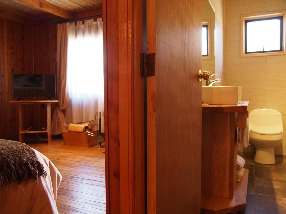 Hotel Ultimo Paraiso Cochrane Kültér fotó