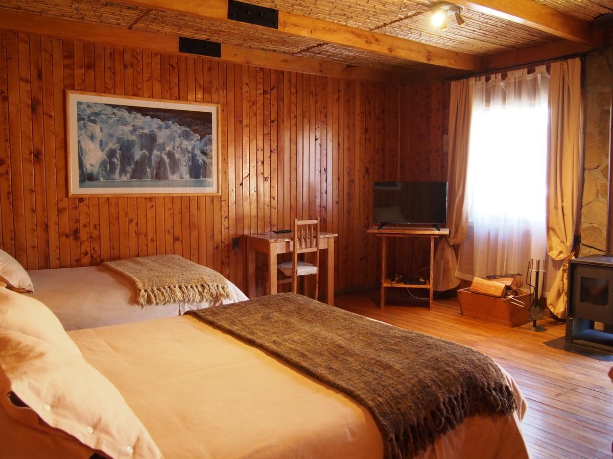 Hotel Ultimo Paraiso Cochrane Kültér fotó