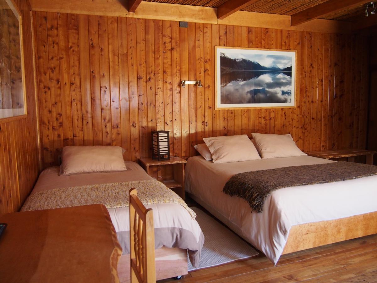 Hotel Ultimo Paraiso Cochrane Kültér fotó