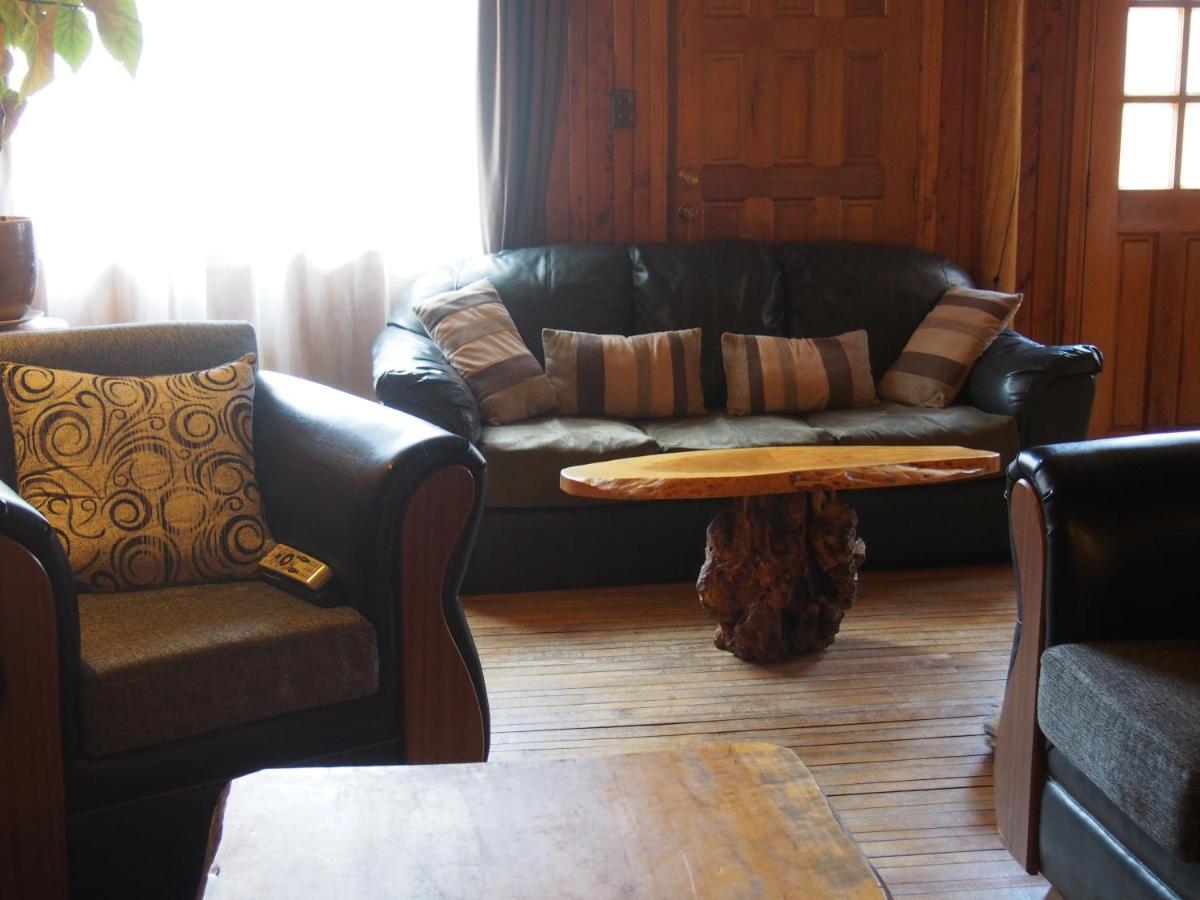 Hotel Ultimo Paraiso Cochrane Kültér fotó